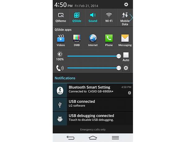 Bluetooth Volume for Android - Download the APK from Habererciyes